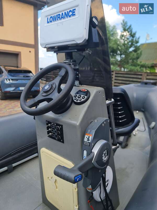 Катер Adventure V-450 2012 в Черкассах