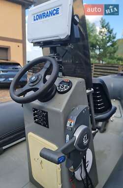 Катер Adventure V-450 2012 в 