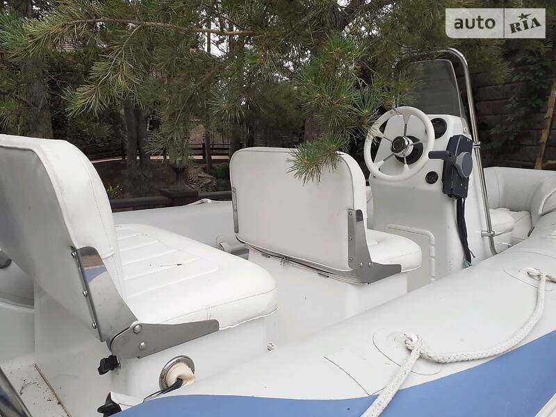 Лодка Adventure V-500 2008 в Киеве
