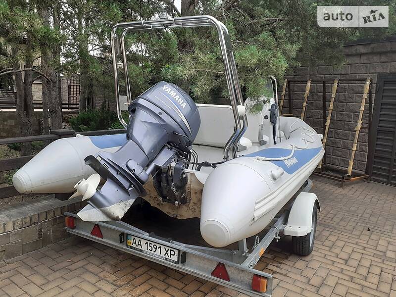Лодка Adventure V-500 2008 в Киеве