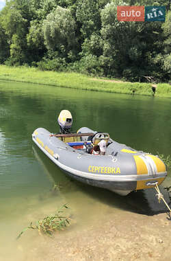 Човен Adventure V-500 2019 в Києві
