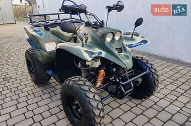 Квадроцикл  утилитарный Aeon Overland 2016 в Ровно