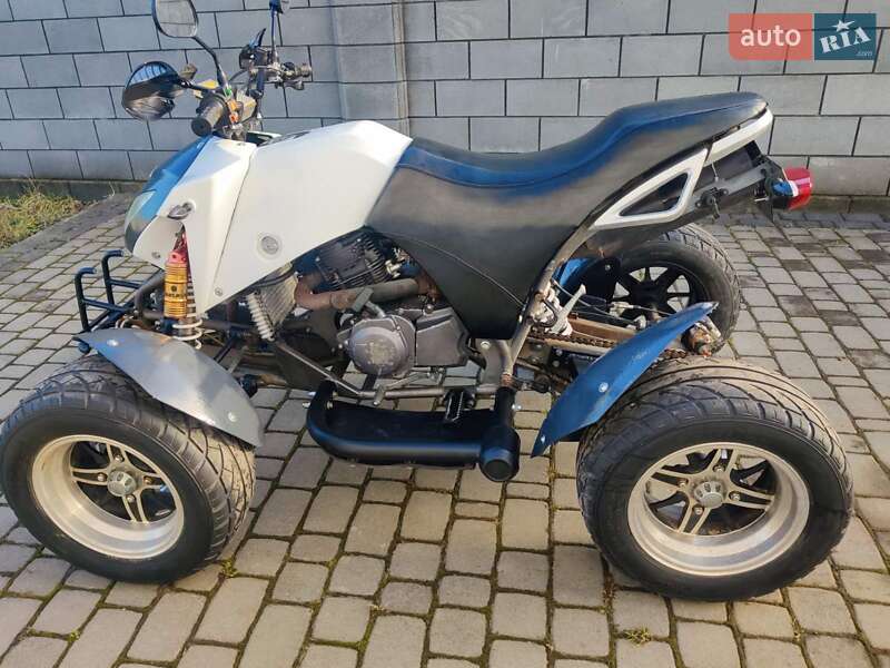 Квадроцикл  утилитарный Aeon Overland 2016 в Ровно