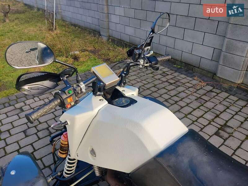 Квадроцикл  утилитарный Aeon Overland 2016 в Ровно