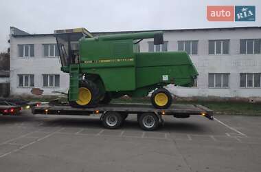 Платформа Agricom AC TM 10 2007 в Березному