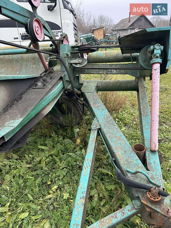 Інші причепи Агромашина ВУК 3 2000 в Теофіполі