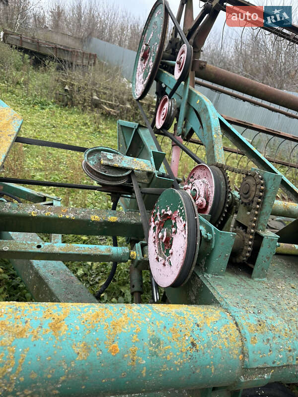 Інші причепи Агромашина ВУК 3 2000 в Теофіполі