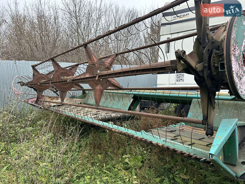 Інші причепи Агромашина ВУК 3 2000 в Теофіполі