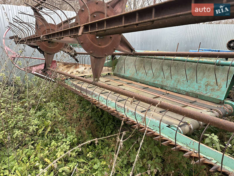 Інші причепи Агромашина ВУК 3 2000 в Теофіполі