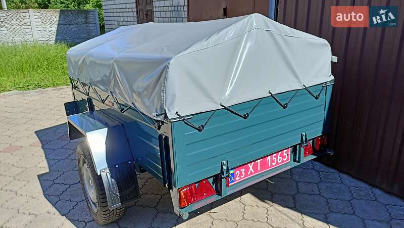 Легковой прицеп Агромоторсервис Старконь 2025 в Ровно