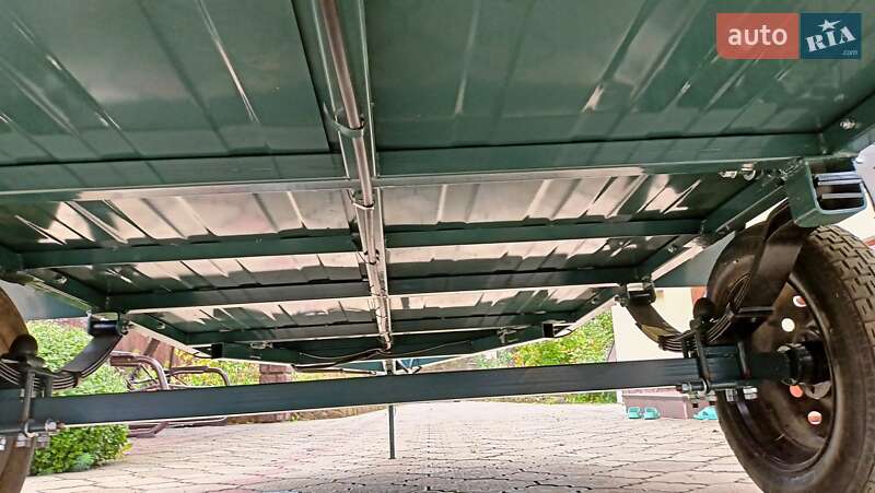 Легковой прицеп Агромоторсервис Старконь 2025 в Ровно