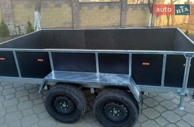 Легковий причіп Агромоторсервис Старконь 2025 в Рівному