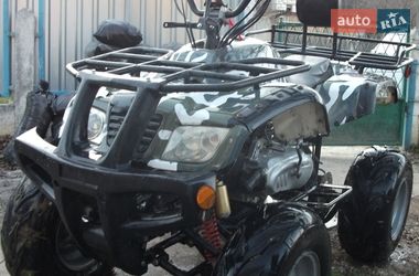 Квадроцикл спортивный AGT 830 1969 в Луцке