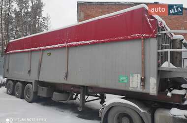 Самосвал полуприцеп AHP Trailer 2002 в Иванкове
