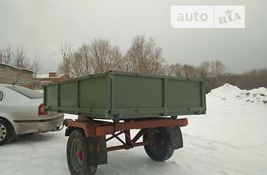 Борт AHP TRI AXLE 2023 в Хмельницком