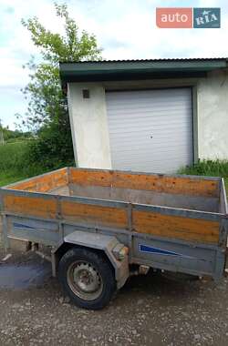 Борт AHP TRI AXLE 2006 в 