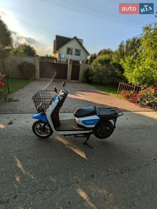 Грузовые мотороллеры, мотоциклы, скутеры, мопеды AIMA A700 2020 в Днепре фото 3 Грузовые мотороллеры, мотоциклы, скутеры, мопеды AIMA A700 2020 в Днепре