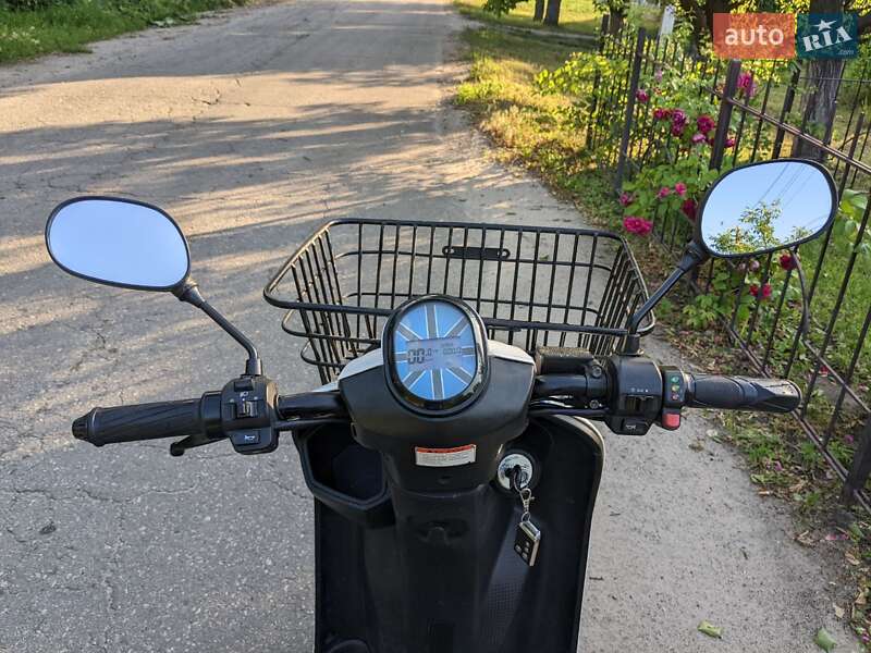 Грузовые мотороллеры, мотоциклы, скутеры, мопеды AIMA A700 2020 в Днепре фото 5 Грузовые мотороллеры, мотоциклы, скутеры, мопеды AIMA A700 2020 в Днепре