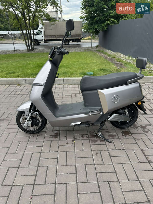 Скутер AIMA A700 2024 в Дніпрі