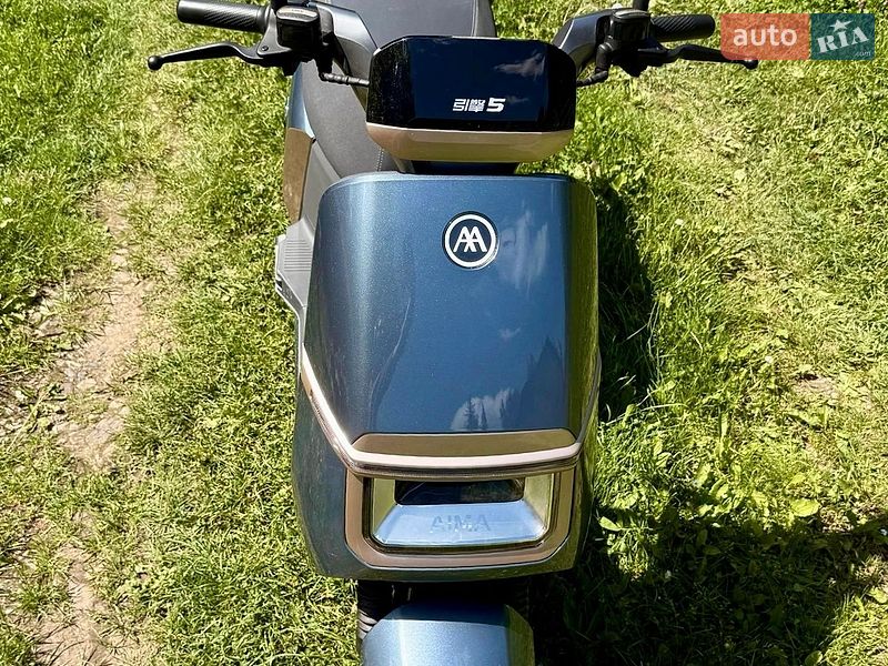 Скутер AIMA A700 2025 в Верховині