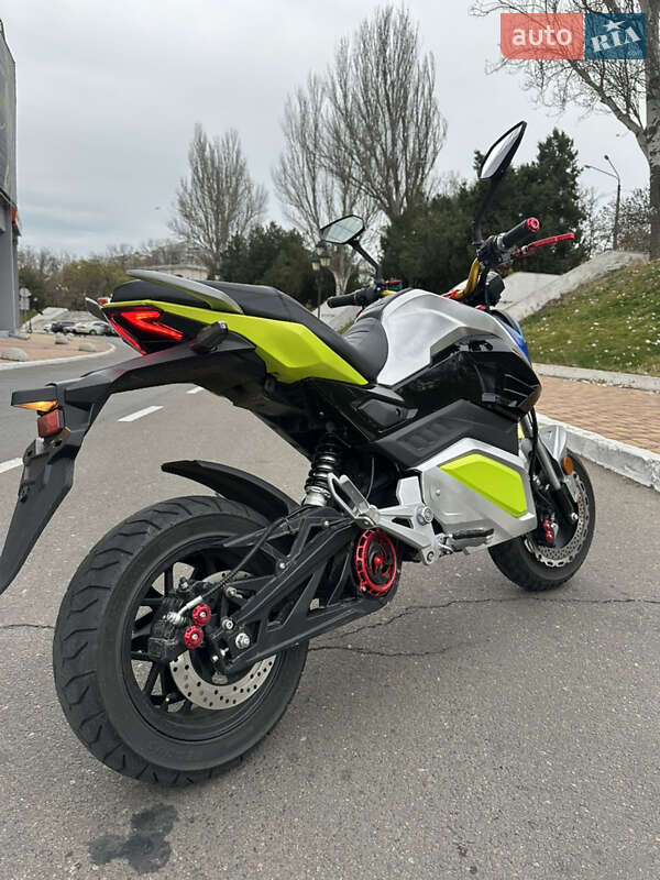 Мотоцикл Без обтекателей (Naked bike) AIMA Crystal 2025 в Одессе