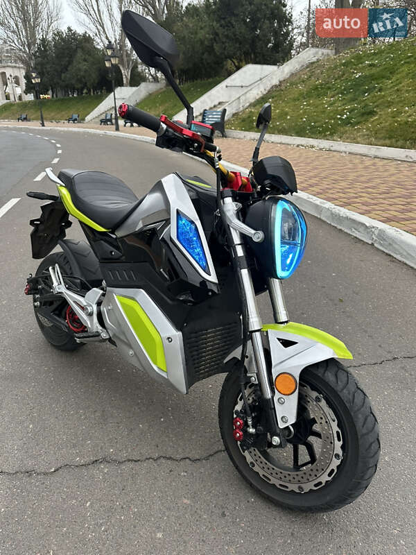 Мотоцикл Без обтекателей (Naked bike) AIMA Crystal 2025 в Одессе