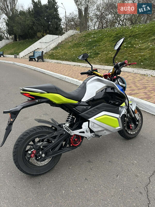 Мотоцикл Без обтекателей (Naked bike) AIMA Crystal 2025 в Одессе