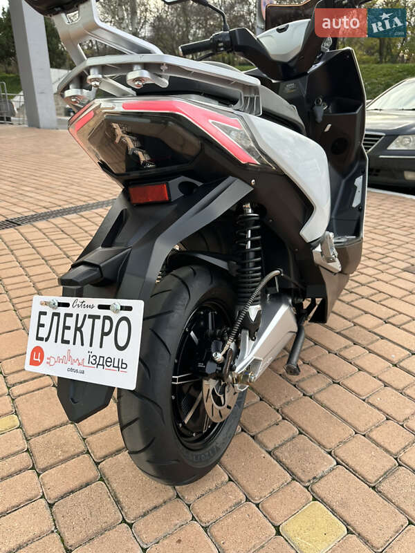 Мотоцикл Без обтекателей (Naked bike) AIMA Crystal 2025 в Одессе фото 8 Мотоцикл Без обтекателей (Naked bike) AIMA Crystal 2025 в Одессе