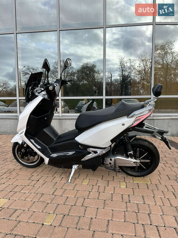 Мотоцикл Без обтекателей (Naked bike) AIMA Crystal 2025 в Одессе фото 11 Мотоцикл Без обтекателей (Naked bike) AIMA Crystal 2025 в Одессе