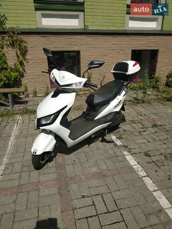 Максі-скутер AIMA Journey King 2021 в Києві фото 2 Максі-скутер AIMA Journey King 2021 в Києві