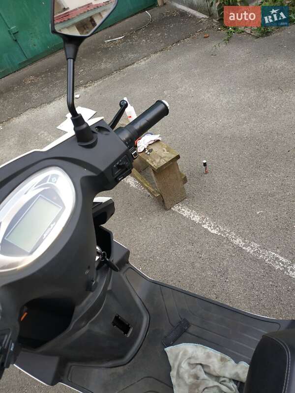 Максі-скутер AIMA Journey King 2021 в Києві фото 6 Максі-скутер AIMA Journey King 2021 в Києві