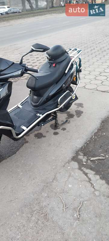 Скутер AIMA Journey King 2020 в Одессе фото 7 Скутер AIMA Journey King 2020 в Одессе