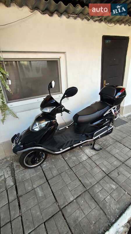 Скутер AIMA Journey King 2020 в Днепре фото 4 Скутер AIMA Journey King 2020 в Днепре