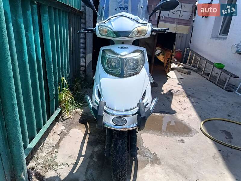 Скутер AIMA Journey King 2018 в Дніпрі