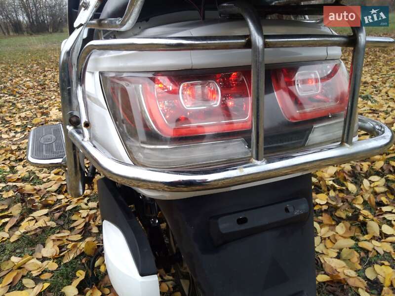 Скутер AIMA Journey King 2018 в Южноукраинске фото 27 Скутер AIMA Journey King 2018 в Южноукраинске