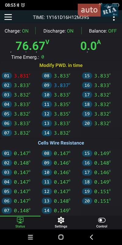 Скутер AIMA Journey King 2018 в Южноукраинске фото 33 Скутер AIMA Journey King 2018 в Южноукраинске