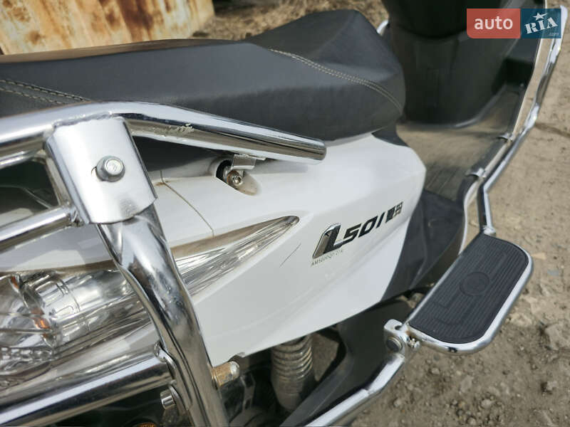 Скутер AIMA Journey 2022 в Одессе фото 14 Скутер AIMA Journey 2022 в Одессе