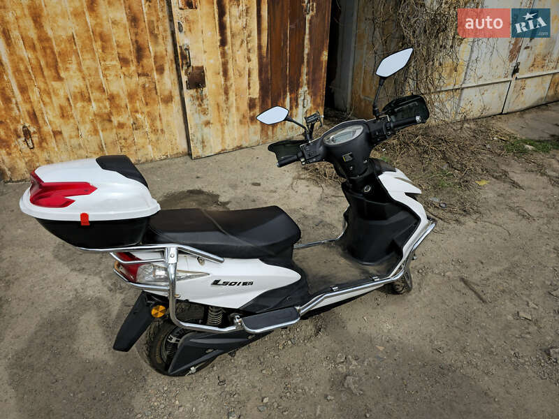 Скутер AIMA Journey 2022 в Одессе фото 19 Скутер AIMA Journey 2022 в Одессе