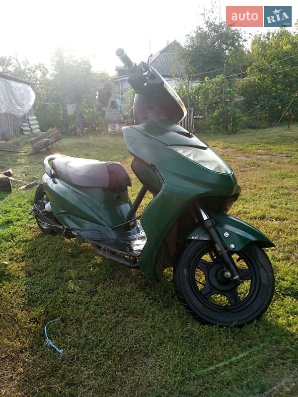 Мотоцикл Кастом AIMA M3 2018 в Полтаве