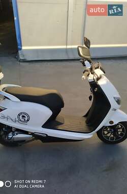 Скутер AIMA M3 2019 в 