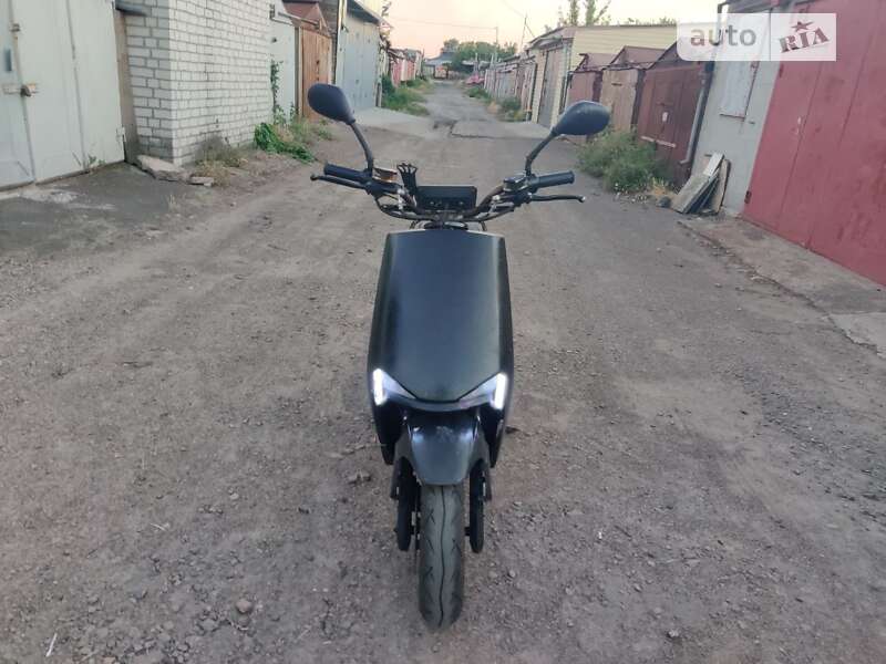 Скутер AIMA M3 2023 в Черкасах фото 3 Скутер AIMA M3 2023 в Черкасах
