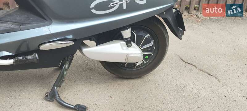 Мотороллер AIMA M3 2022 в Кривом Роге фото 3 Мотороллер AIMA M3 2022 в Кривом Роге