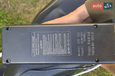 Скутер AIMA M4 2021 в 