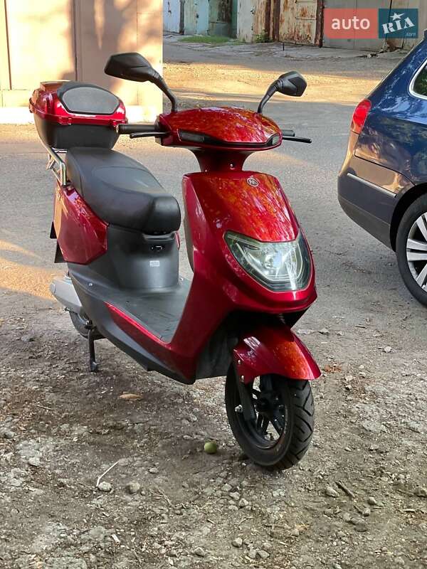 Скутер AIMA Power Eagle 2022 в Одессе фото Скутер AIMA Power Eagle 2022 в Одессе