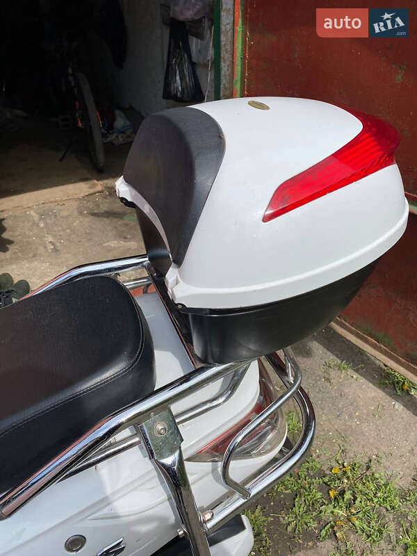 Скутер AIMA Power Eagle 2020 в Магдалинівці фото 4 Скутер AIMA Power Eagle 2020 в Магдалинівці