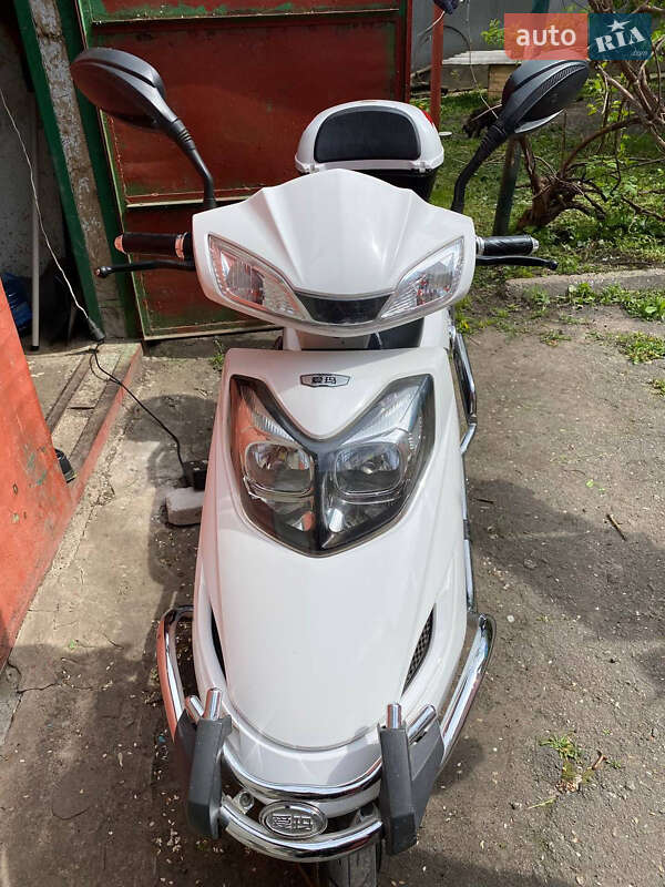 Скутер AIMA Power Eagle 2020 в Магдалинівці фото 2 Скутер AIMA Power Eagle 2020 в Магдалинівці