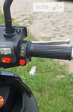 Максі-скутер AIMA Power Eagle 2022 в Сваляві