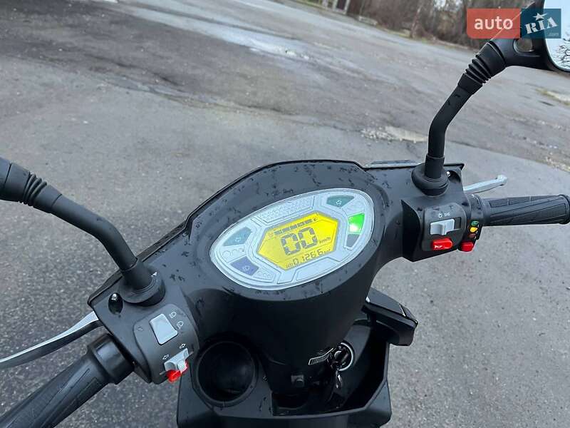 Мопеди AIMA Power Eagle 2023 в Тисмениці фото 5 Мопеди AIMA Power Eagle 2023 в Тисмениці
