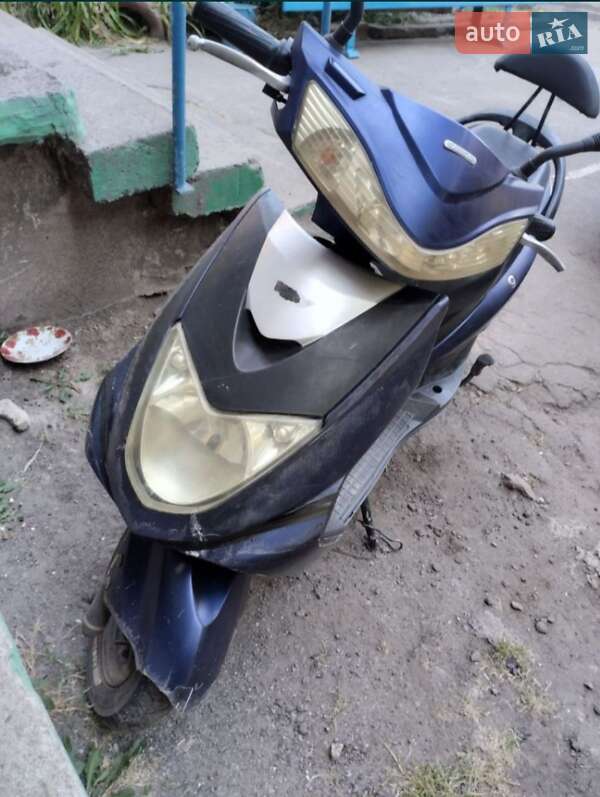 Скутер AIMA Power Eagle 2022 в Кривому Розі фото Скутер AIMA Power Eagle 2022 в Кривому Розі