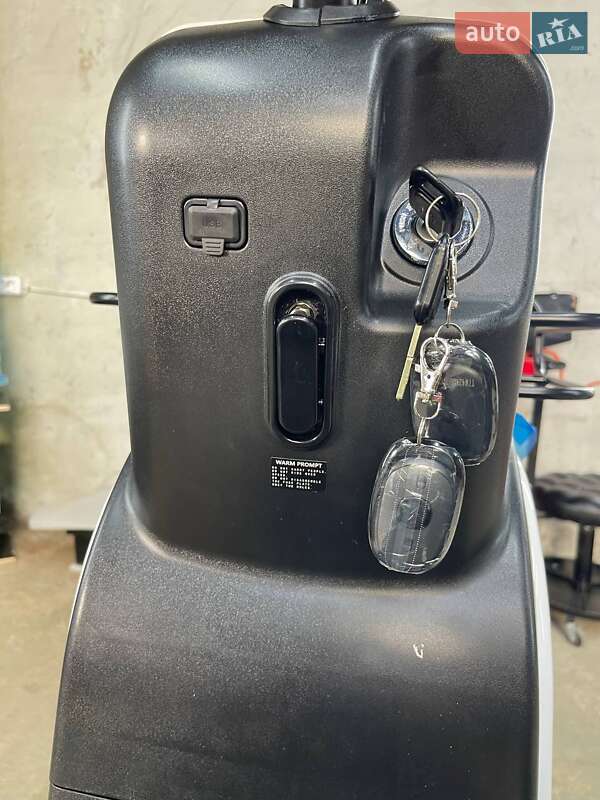 Скутер AIMA U1-L1E 2024 в Києві